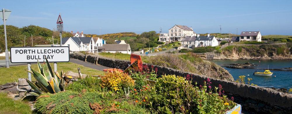 Bull Bay Hotel Amlwch Zewnętrze zdjęcie