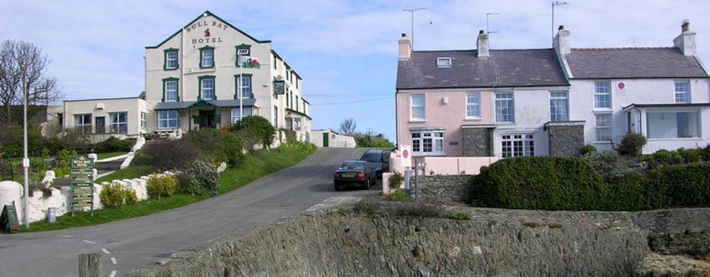 Bull Bay Hotel Amlwch Zewnętrze zdjęcie