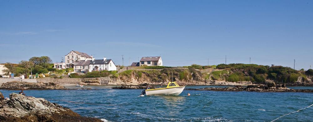 Bull Bay Hotel Amlwch Zewnętrze zdjęcie