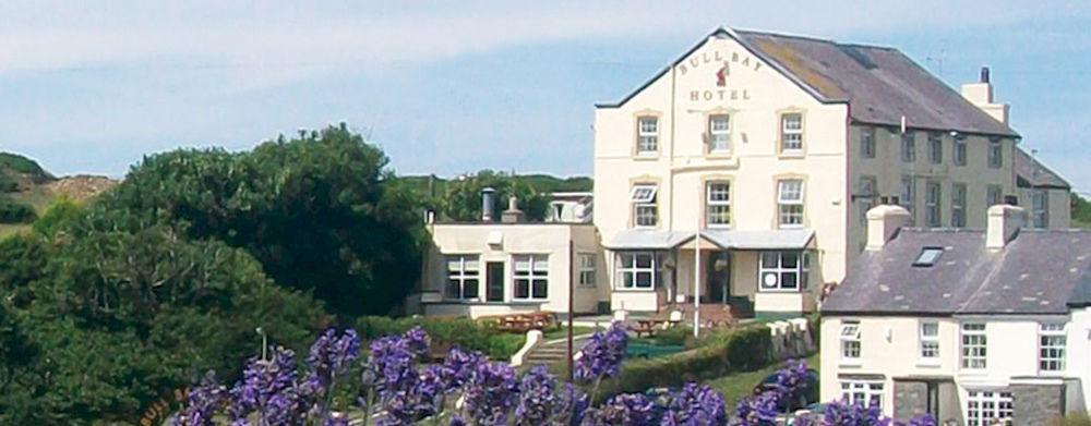 Bull Bay Hotel Amlwch Zewnętrze zdjęcie